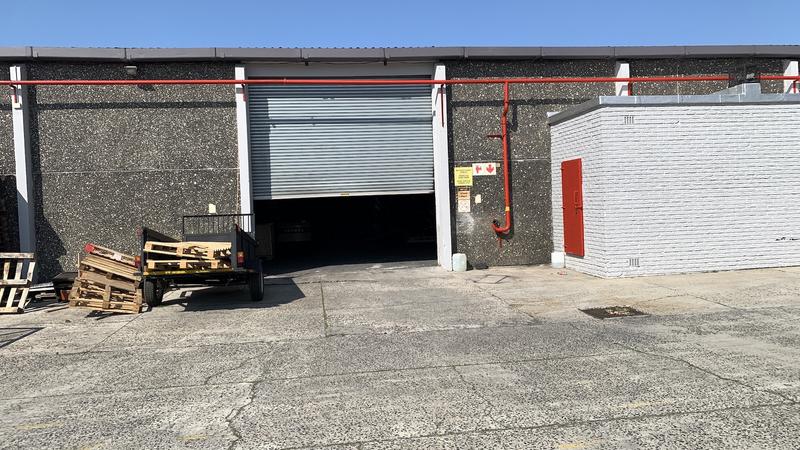 To Let commercial Property for Rent in Epping Western Cape